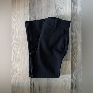 Eva Cropped Ann Taylor Dress Pants